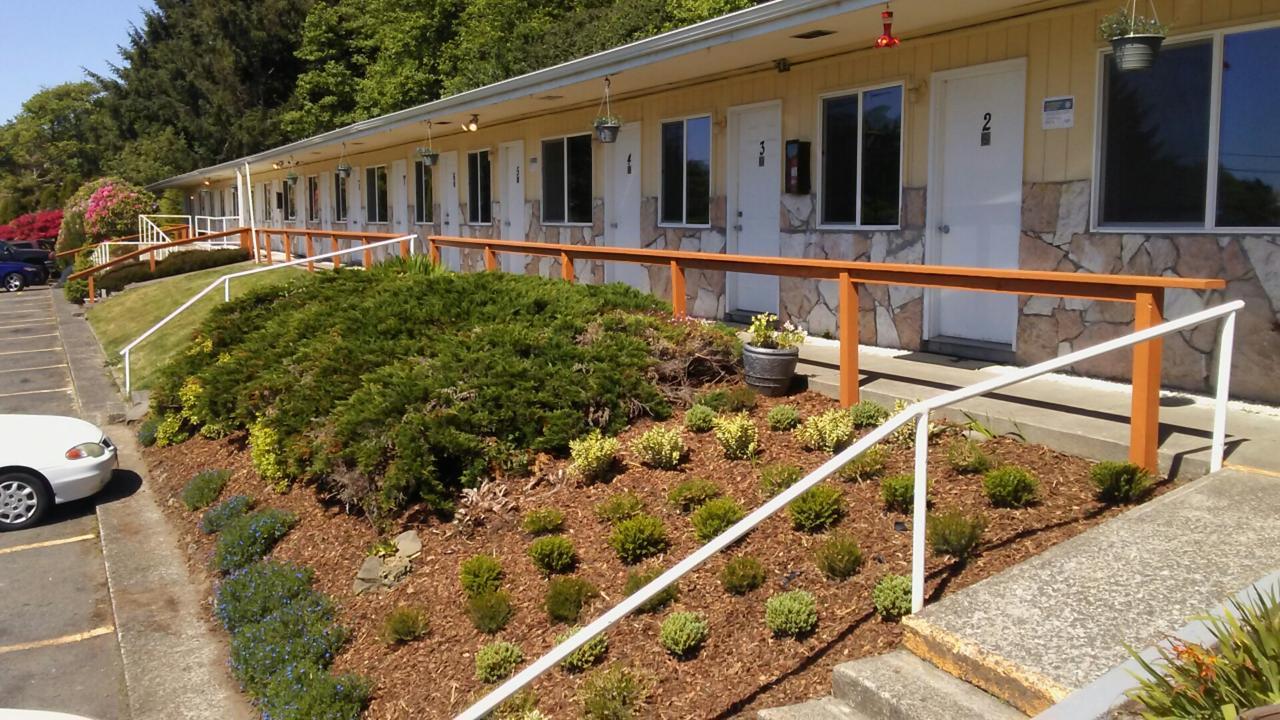 Sea Echo Motel Neotsu Exterior photo